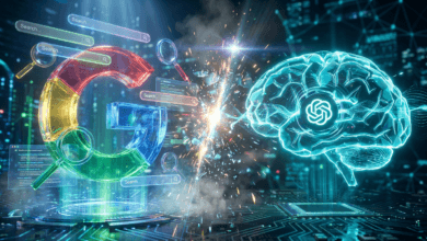ChatGPT vs Google مين الأقوى في البحث لعام 2026؟ اكتشف الحقيقة! 116 ChatGPT vs Google من الأفضل في 2026؟