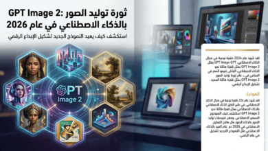 GPT Image 2 ثورة توليد الصور بالذكاء الاصطناعي في عام 2026 82 GPT Image 2 ثورة توليد الصور بالذكاء الاصطناعي في عام 2026
