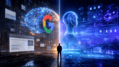 Google Gemini وGoogle Omni هل نحن أمام ثورة جديدة في الذكاء الاصطناعي؟ 104 Google Gemini و مستقبل الذكاء الاصطناعي من جوجل